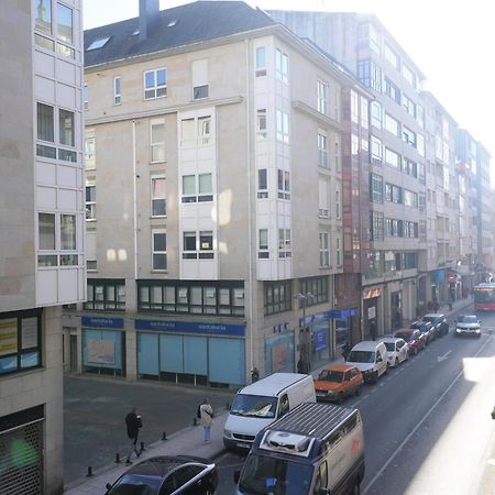 Centro Ciudad Apartment Lugo Exterior photo